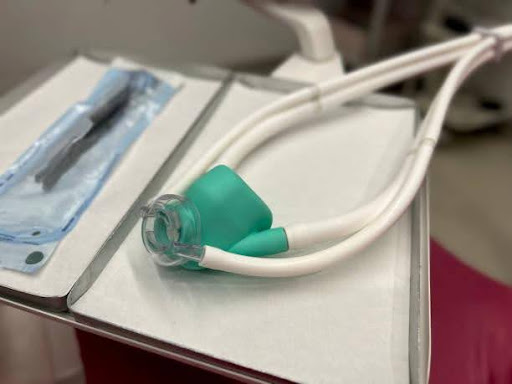 Dental equipment
